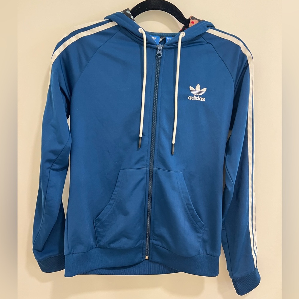 Women’s Adidas Jacket Size S